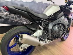 2025 Yamaha MT-10SP WHITE