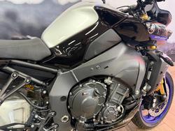 2025 Yamaha MT-10SP WHITE