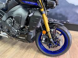 2025 Yamaha MT-10SP WHITE
