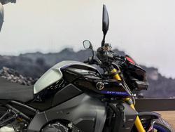 2025 Yamaha MT-10SP WHITE