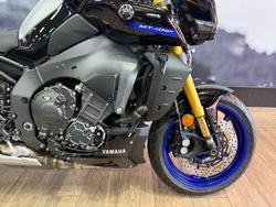 2025 Yamaha MT-10SP WHITE