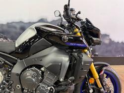 2025 Yamaha MT-10SP WHITE
