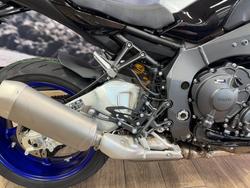 2025 Yamaha MT-10SP WHITE