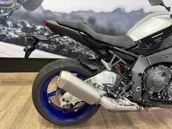 2025 Yamaha MT-10SP WHITE