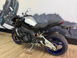 2025 Yamaha MT-10SP WHITE