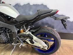 2025 Yamaha MT-10SP WHITE