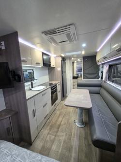 2020 JAYCO SILVERLINE 20.63-2.OB.SL-MY20