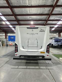 2020 JAYCO SILVERLINE 20.63-2.OB.SL-MY20