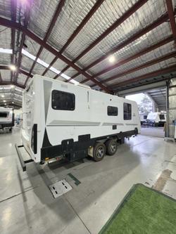 2020 JAYCO SILVERLINE 20.63-2.OB.SL-MY20