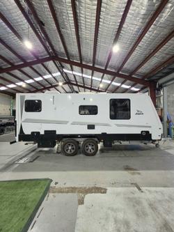 2020 JAYCO SILVERLINE 20.63-2.OB.SL-MY20