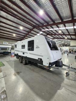2020 JAYCO SILVERLINE 20.63-2.OB.SL-MY20