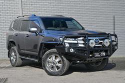2022 Toyota Landcruiser VX