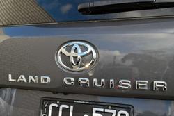 2022 Toyota Landcruiser VX
