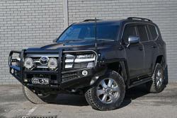 2022 Toyota Landcruiser VX