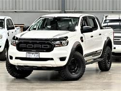2021 Ford Ranger XL Hi-Rider