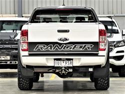2021 Ford Ranger XL Hi-Rider