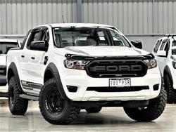 2021 Ford Ranger XL Hi-Rider