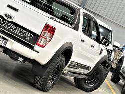 2021 Ford Ranger XL Hi-Rider