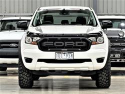 2021 Ford Ranger XL Hi-Rider