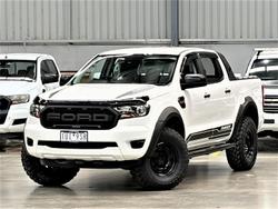 2021 Ford Ranger XL Hi-Rider