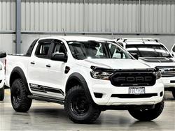 2021 Ford Ranger XL Hi-Rider