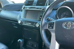 2015 Toyota Landcruiser Prado GXL