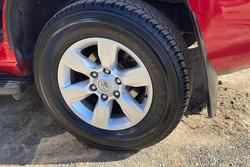2015 Toyota Landcruiser Prado GXL