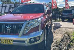 2015 Toyota Landcruiser Prado GXL