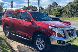 2015 Toyota Landcruiser Prado GXL