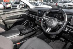 2024 Hyundai Tucson Hybrid