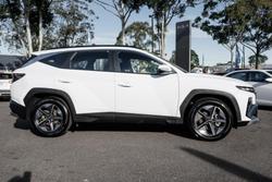 2024 Hyundai Tucson Hybrid