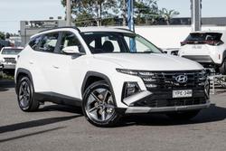 2024 Hyundai Tucson Hybrid