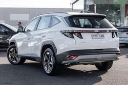 2024 Hyundai Tucson Hybrid