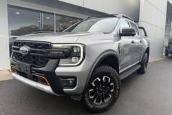 2025 Ford Ranger Wildtrak X