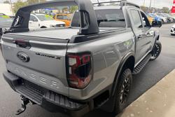 2025 Ford Ranger Wildtrak X