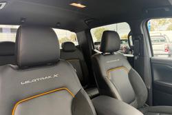 2025 Ford Ranger Wildtrak X