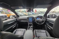 2025 Ford Ranger Wildtrak