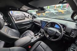2025 Ford Ranger Wildtrak