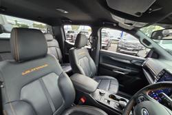 2025 Ford Ranger Wildtrak