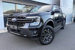2025 Ford Ranger Wildtrak