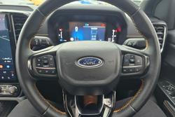 2025 Ford Ranger Wildtrak