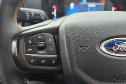 2025 Ford Ranger Wildtrak
