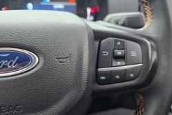 2025 Ford Ranger Wildtrak