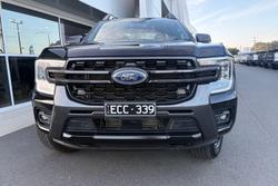 2025 Ford Ranger Wildtrak