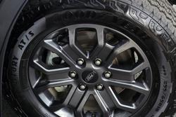 2025 Ford Ranger Wildtrak
