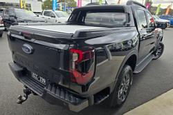 2025 Ford Ranger Wildtrak