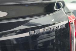 2025 Ford Ranger Wildtrak