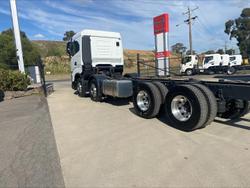 2025 Iveco S-Way AS270