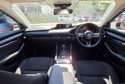 2023 Mazda 3 G25 Evolve SP BP Series Soul Red Crystal