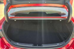 2023 Mazda 3 G25 Evolve SP BP Series Soul Red Crystal